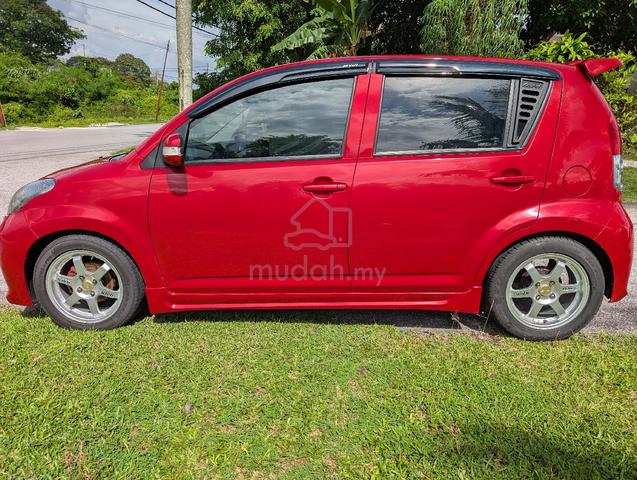 2008 Perodua MYVI 1.3 SX (M) - 3