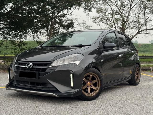 2022 Perodua MYVI 1.5 AV (A) - 3