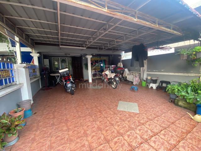 [[END LOT RENO CANTIK]] 2 Storey Terrace House, Taman Tun Teja, Rawang 1