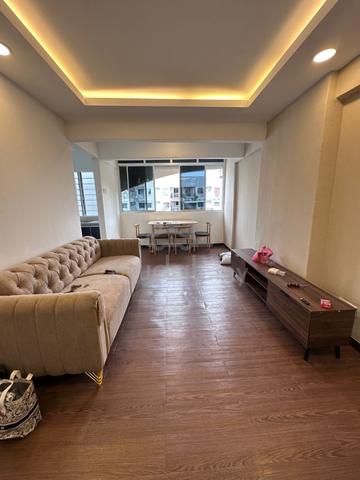 Saujana Heights Apartments 1