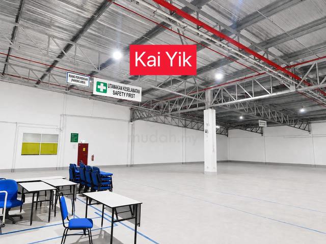 Penang Science Park Detached Factory (11Kv Power) @ Bukit Minyak 🏭 1