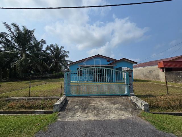 Taman Koperasi Kuala Sawah Rantau, Rumah satu tingkat lot banglow 1