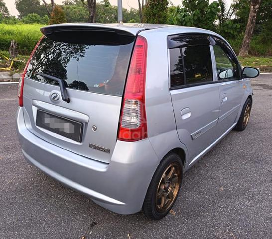 Perodua VIVA 850 EX (M) Direct Owner - 5