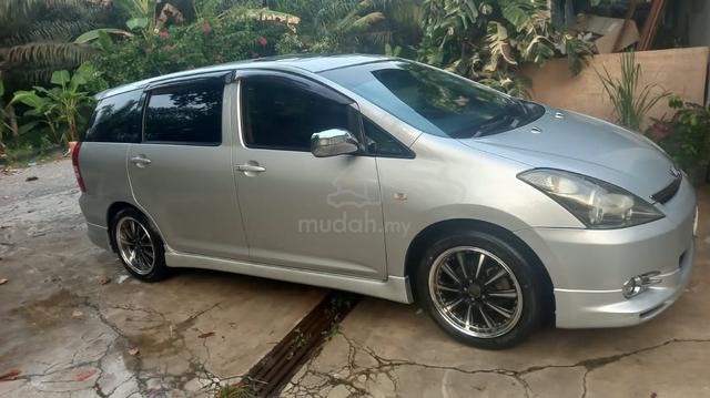 2004 Toyota WISH 1.8 XE ZNE10G (A) - 4