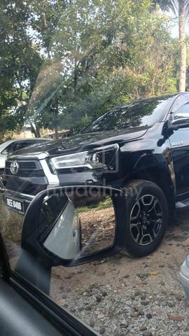 2021 Toyota HILUX 2.4 V MY17 AN120 FACELIFT II (A) - 1