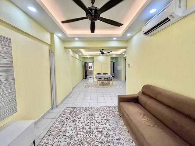 Sri Cempaka Apartment 1