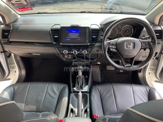 2022 Honda CITY 1.5 HATCHBACK V (A) MILEAGE 54K KM - 4