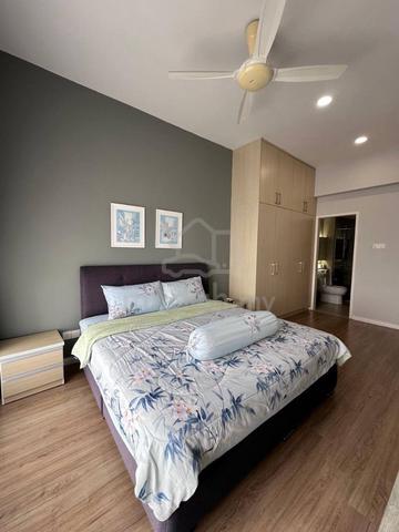 The WaterEdge Apartments @ Senibong Cove 1
