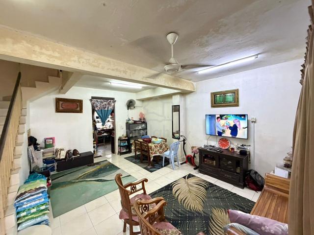 [MOVE IN] 2 Sty Terrace, Puteri Heights, Bandar Country Homes, Rawang 1