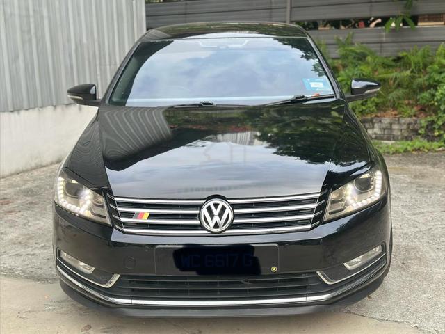 2015 Volkswagen PASSAT 1.8 TSI (CKD) 3YRS Warranty - 2