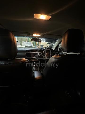 2016 Toyota COROLLA ALTIS 2.0 V (A) - 5