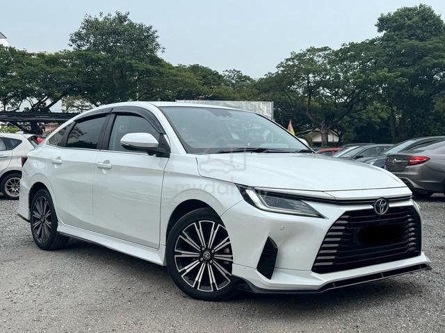 2023 Toyota VIOS 1.5 G MY23 (A) - 1