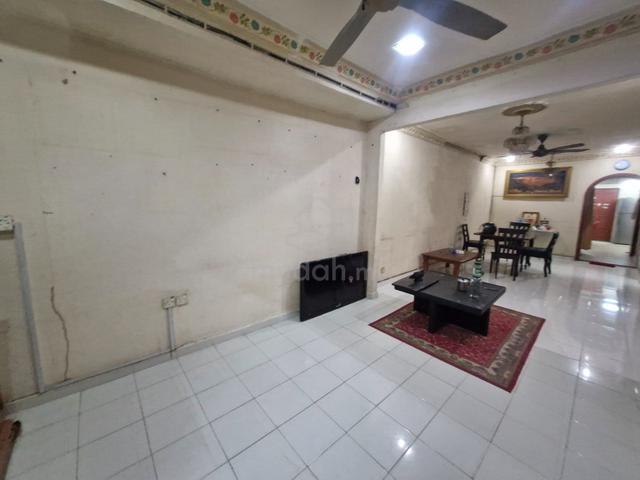 Shah Alam Extended Single Storey Terrace Seksyen 20 for sale 1