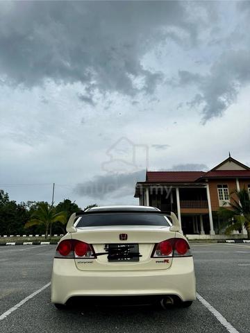 2008 Honda CIVIC 2.0 S i-VTEC ENHANCED (A) - 3