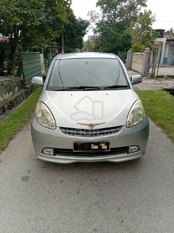 2007 Perodua MYVI 1.3 EZ (A) - 4