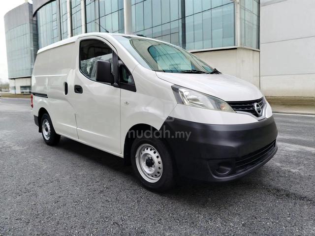 2021 Nissan NV200 1.6 (M) Panel Van - 1