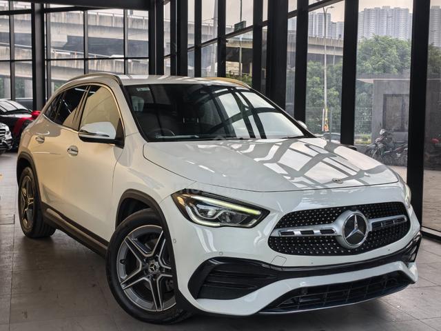 2022 Mercedes Benz GLA250 2.0 AMG X247 M260 FSR - 2
