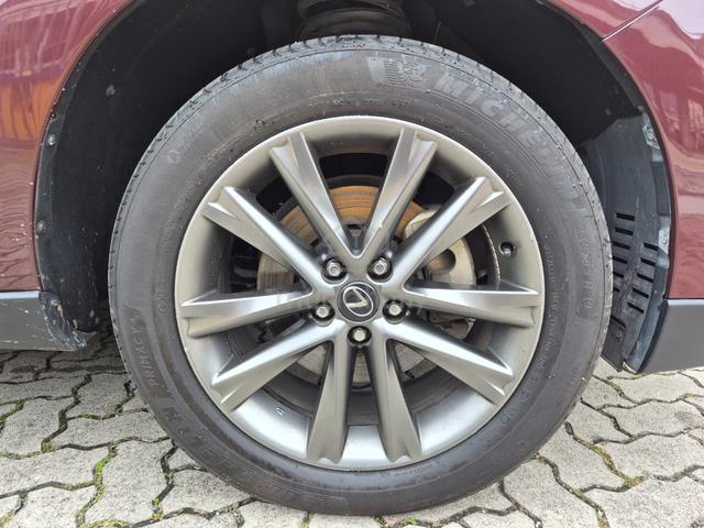 2013 Lexus RX350 3.5 F-SPORT FACELIFT (A) - 5