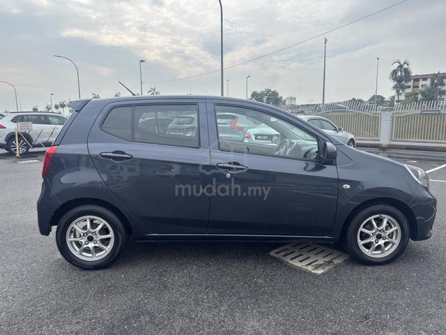 2018 Perodua AXIA 1.0 G AG1GZ1 FACELIFT (A) - 4