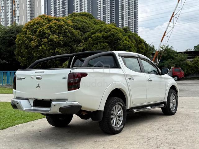 2015 Mitsubishi TRITON 2.5 VGT HS 4X4 A/T (A) - 5