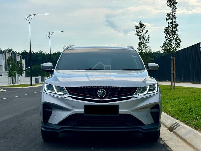 Proton X50 1.5 Premium🔥Full Service Record - 4