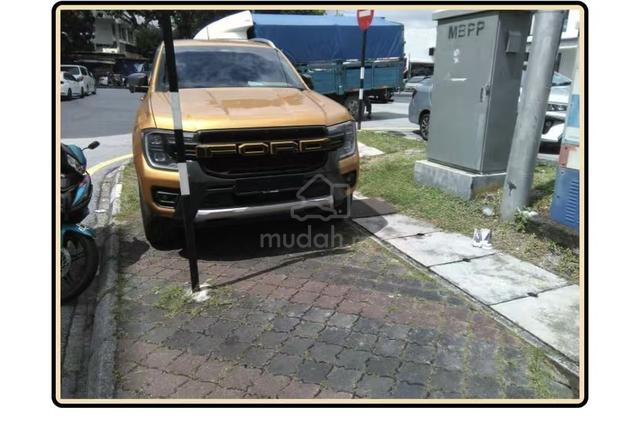 2023 Ford RANGER 2.0 WILDTRAK (A) - 1