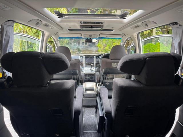 2014 Toyota VELLFIRE 2.4 (A) LIKE NEW CAR - 4