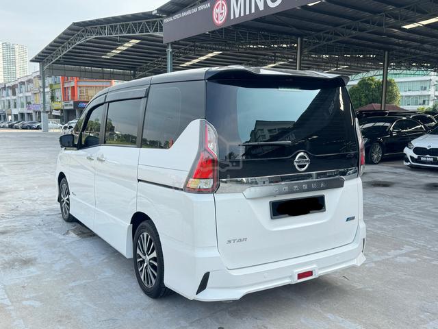 2020 Nissan SERENA HYBRID PREMIUM HIGHWAY STAR - 5