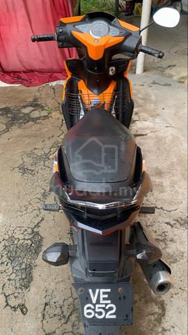 Honda Dash 125 Repsol - photo 3 of 5