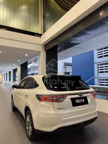 2014 Toyota Harrier 2.0 Elegance (A) - 5