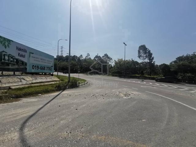 Nilai Agriculture Land Facing Main Road 1