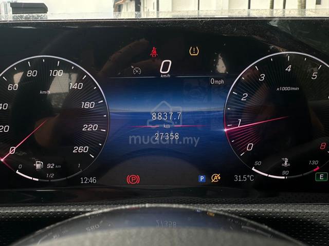 FSR🌟2024 Mercedes Benz A 200 PROGRESSIVE LINE 1.3 - 4