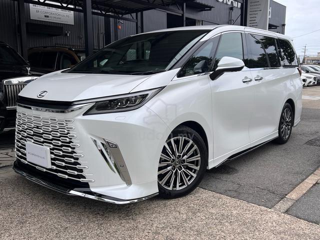 Lexus LM 500H 2.4 VERSION L BLACK Int PREORDER 6A - 1