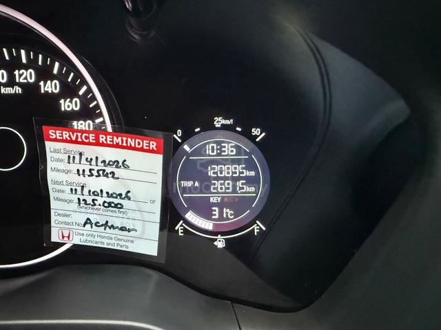 2021 Honda Hr-v 1.8 v new facelift - 5