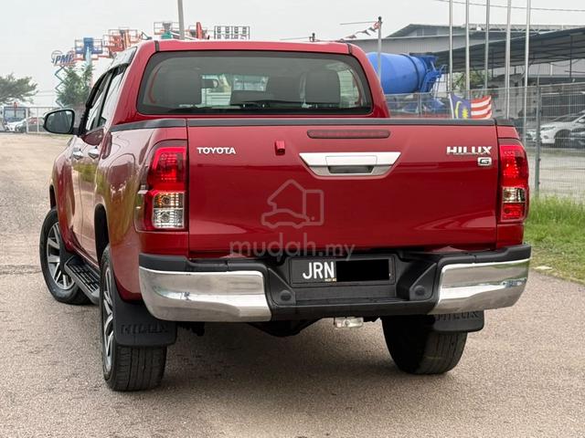 2016 Toyota HILUX 2.8 G VNT 4x4 (A) * CAR KING * - 5