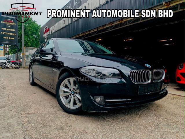 BMW 520i M-SPORT 2012/2012 - 1