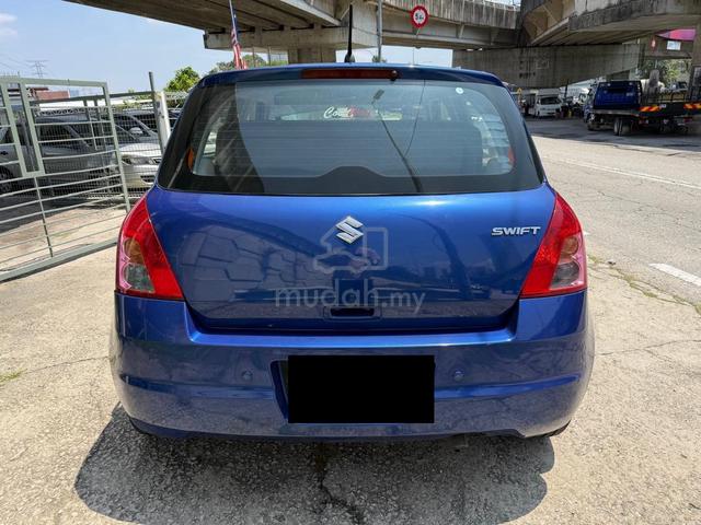 2012 Suzuki SWIFT 1.4 GL (A)CASH ONLY - 5