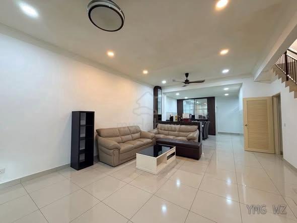 Setia Alam Indah 12 Double Storey Renovated Good Condition Best Buy 1