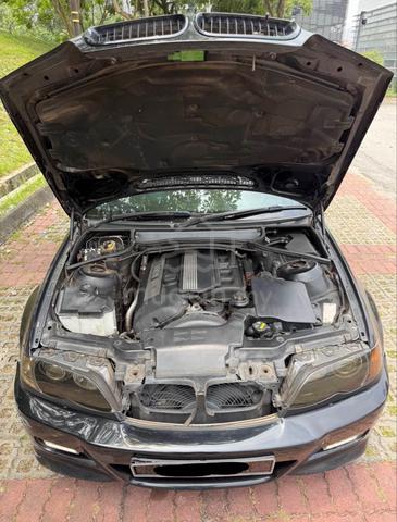 2004 Bmw 3 SERIES 2.5 25I SPORTS (CKD) E46 (A) - 2