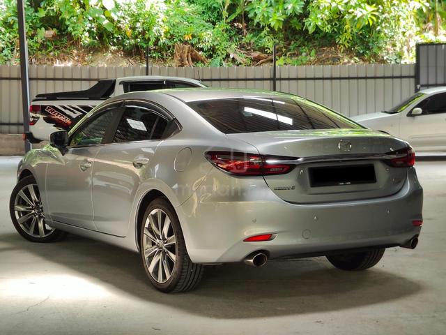 2018 Mazda 6 GVC 2.0 AUTO FACELIFT CAR KING - 3