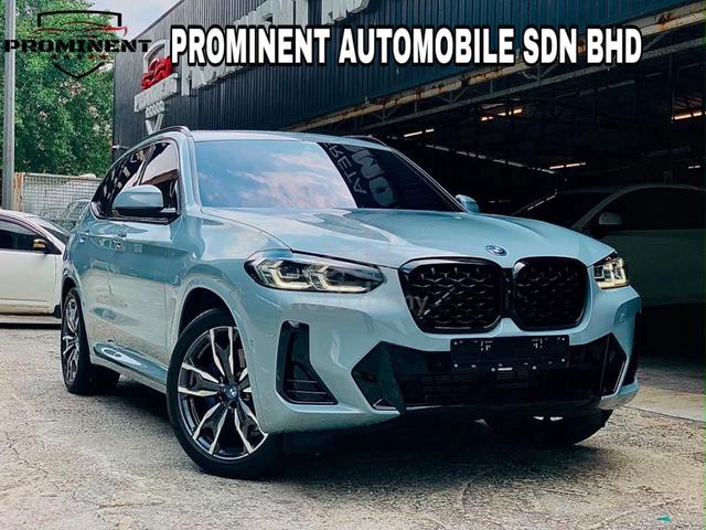 2024 Bmw X3 2.0 XDRIVE30E M SPORT MY18 G01 - 1
