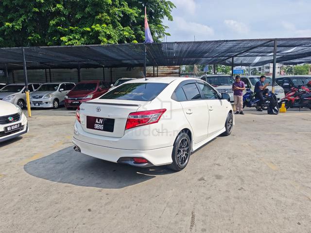 2014 Toyota VIOS TRD 1.5 (AUTO) - 3