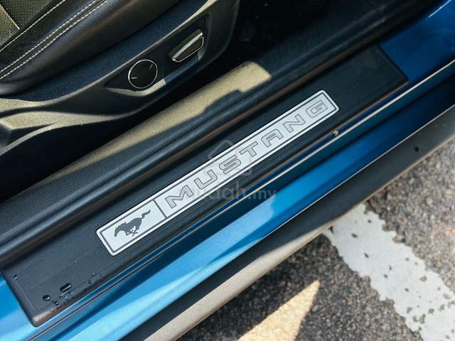 2018 Ford MUSTANG 2.3 ECOBOOST (A) - 5