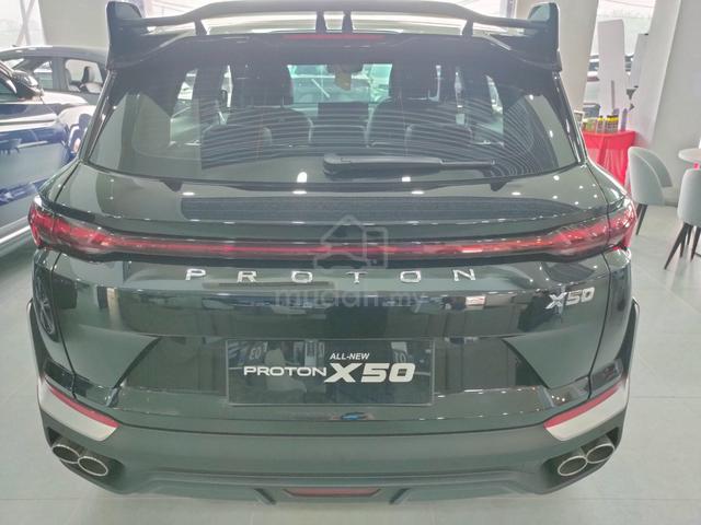 2026 Proton X50 1.5 READY STOCK FAST LOAN APPROVAL - 4
