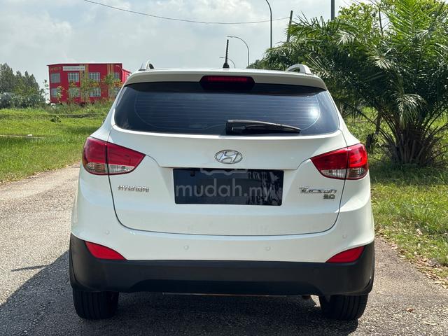 2013 Hyundai TUCSON 2.0 (A) GOOD CONDITION - 5