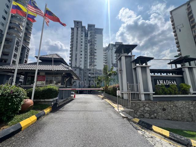 Amadesa Resort Condominium 1