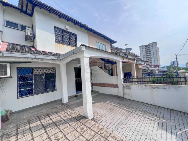 FACING OPEN NEAR SURAU Double Storey Terrace Taman Sri Bahagia Cheras 1