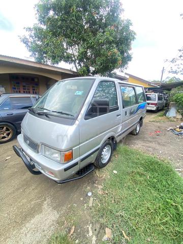 2006 Nissan VANETTE 1.5 ELITE (M) - 5