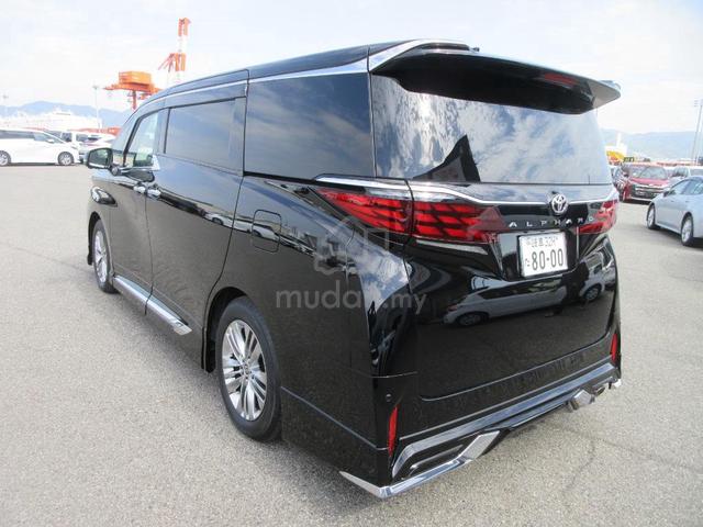 (Gred 5A) Toyota ALPHARD 2.5 Z (7 SEATER) 2025 - 4