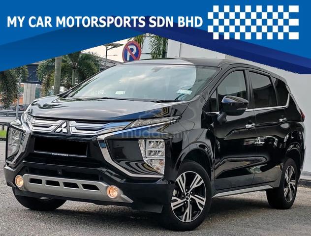 2022 Mitsubishi XPANDER 1.5 MPV 7ST 360CAM KLES - 1
